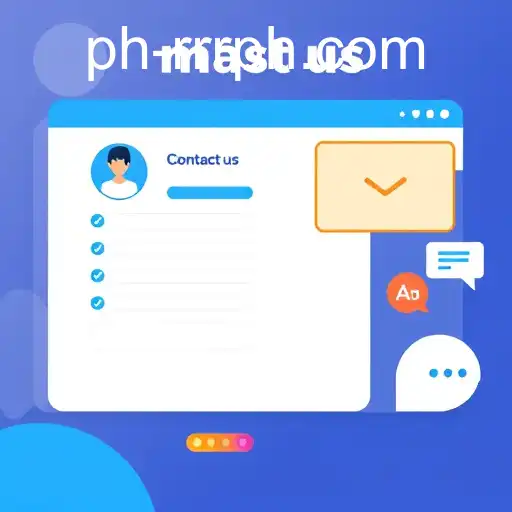 Creating an Effective Contact Us Page with RRRPH Ph