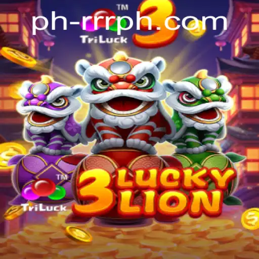 Discover the Thrilling World of 3LUCKYLION: A Game of Chance and Strategy
