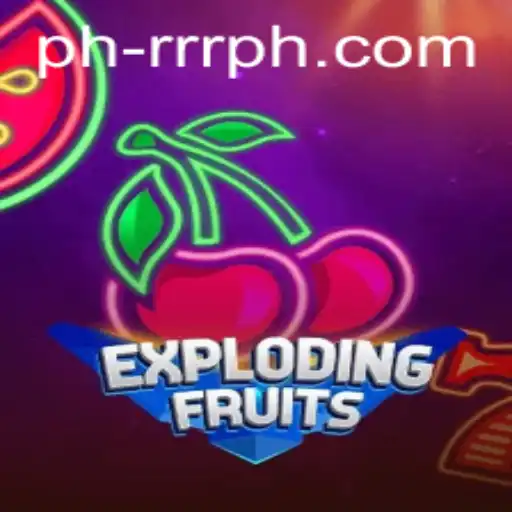Discover the Explosive World of ExplodingFruits: A Game-Changer